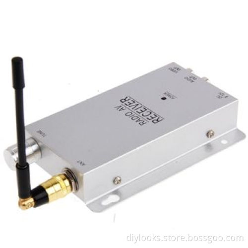 Wireless Receiver and Infrared CameraNew